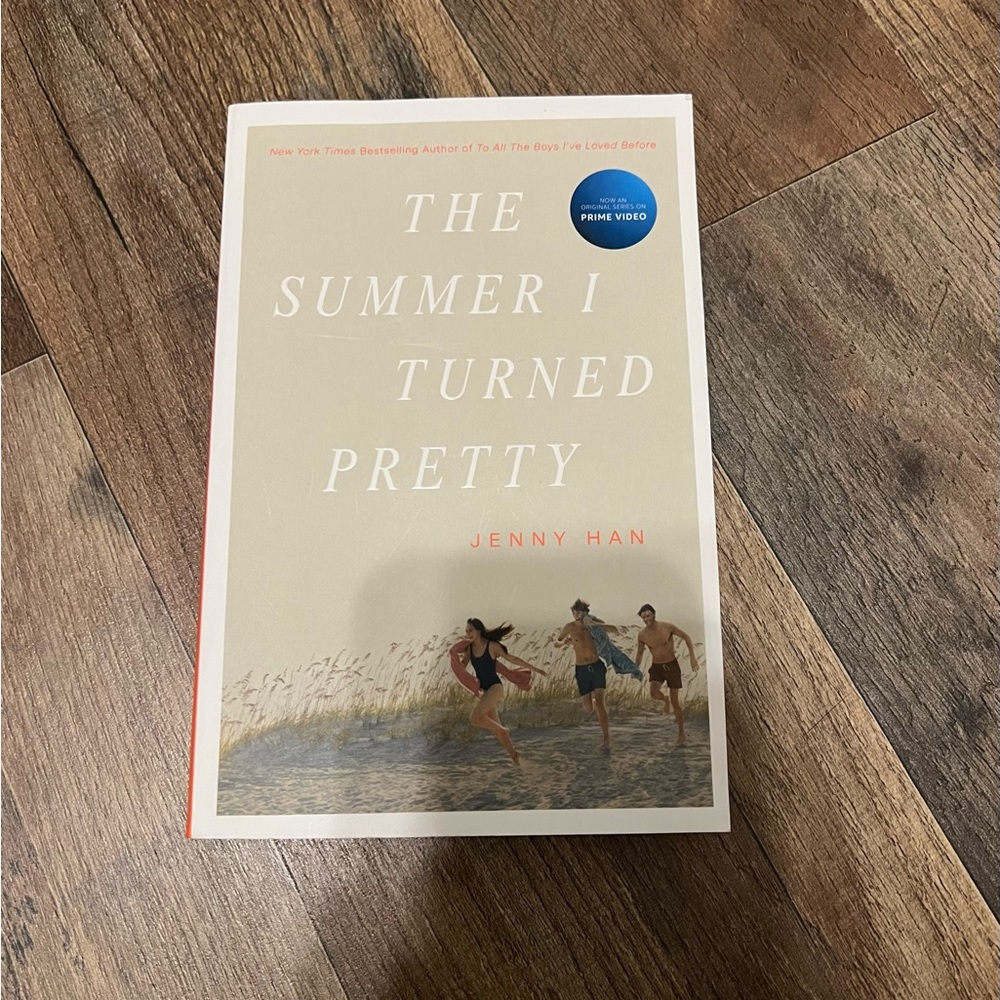The Summer I Turned Pretty by Jenny Han